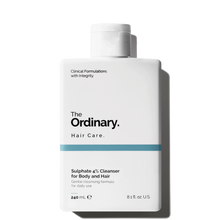 Sulphate 4% Cleanser for Body and Hair C2