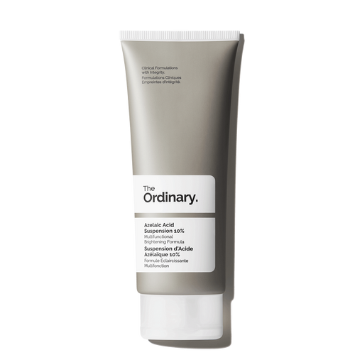 The Ordinary Azelaic Acid 10% Suspension brightening and texture reducing cream