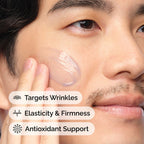 Model application of Multi-Peptide + Copper Peptides 1%