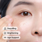 Model application of Multi-Peptide Eye Serum