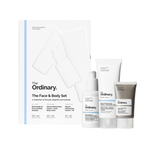 The Face & Body Set T8